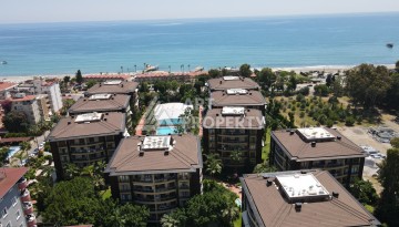 Элитная недвижимость в центре Алании, квартира 4+1 площадью 210 кв.м. - Ракурс 36