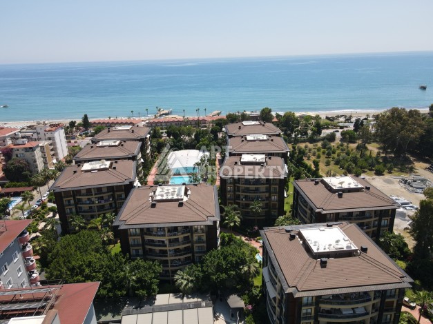 Элитная недвижимость в центре Алании, квартира 4+1 площадью 210 кв.м. - Ракурс 35