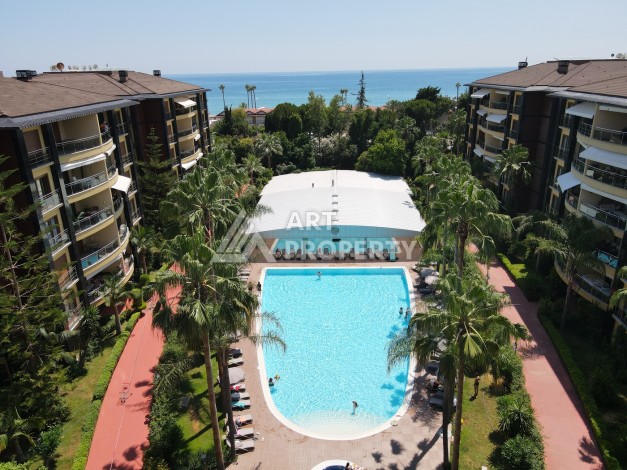 Элитная недвижимость в центре Алании, квартира 4+1 площадью 210 кв.м. - Ракурс 37