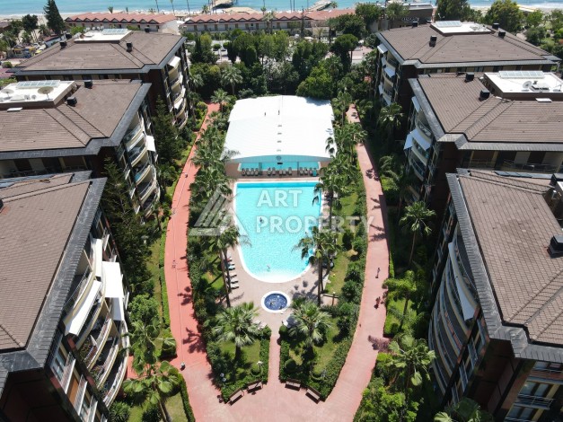 Элитная недвижимость в центре Алании, квартира 4+1 площадью 210 кв.м. - Ракурс 38