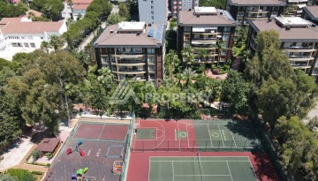 Элитная недвижимость в центре Алании, квартира 4+1 площадью 210 кв.м. - Ракурс 41