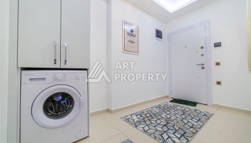 1+1 в развитом жилом комплексе — удачное решение для комфортной жизни у моря и выгодной инвестиции. - Ракурс 2