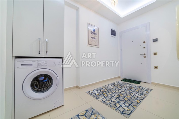 1+1 в развитом жилом комплексе — удачное решение для комфортной жизни у моря и выгодной инвестиции. - Ракурс 1