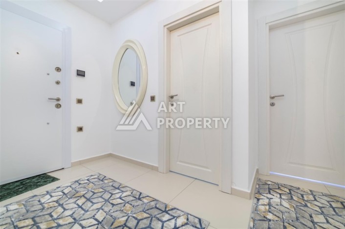 1+1 в развитом жилом комплексе — удачное решение для комфортной жизни у моря и выгодной инвестиции. - Ракурс 2