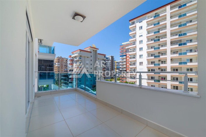 1+1 в развитом жилом комплексе — удачное решение для комфортной жизни у моря и выгодной инвестиции. - Ракурс 3