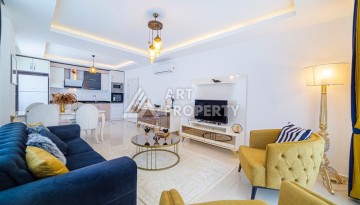 1+1 в развитом жилом комплексе — удачное решение для комфортной жизни у моря и выгодной инвестиции. - Ракурс 6