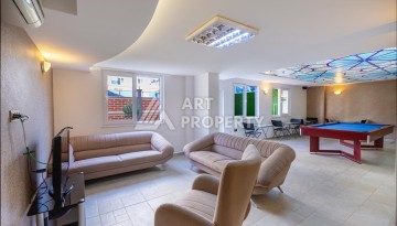 1+1 в развитом жилом комплексе — удачное решение для комфортной жизни у моря и выгодной инвестиции. - Ракурс 7