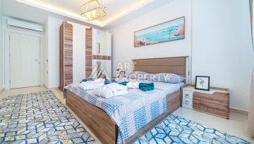 1+1 в развитом жилом комплексе — удачное решение для комфортной жизни у моря и выгодной инвестиции. - Ракурс 8