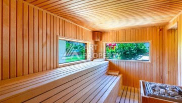 1+1 в развитом жилом комплексе — удачное решение для комфортной жизни у моря и выгодной инвестиции. - Ракурс 9