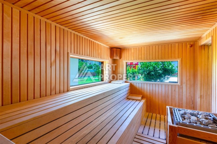 1+1 в развитом жилом комплексе — удачное решение для комфортной жизни у моря и выгодной инвестиции. - Ракурс 8