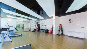 1+1 в развитом жилом комплексе — удачное решение для комфортной жизни у моря и выгодной инвестиции. - Ракурс 10