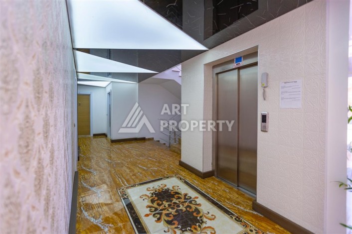 1+1 в развитом жилом комплексе — удачное решение для комфортной жизни у моря и выгодной инвестиции. - Ракурс 10