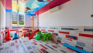 1+1 в развитом жилом комплексе — удачное решение для комфортной жизни у моря и выгодной инвестиции. - Ракурс 13