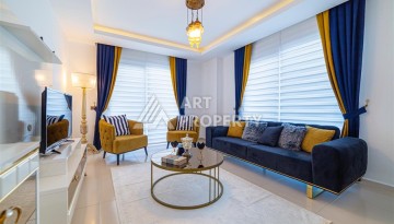 1+1 в развитом жилом комплексе — удачное решение для комфортной жизни у моря и выгодной инвестиции. - Ракурс 15