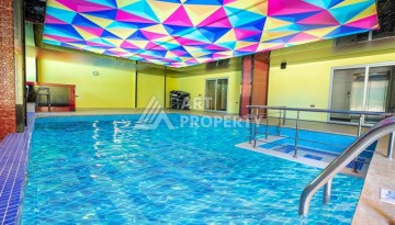 1+1 в развитом жилом комплексе — удачное решение для комфортной жизни у моря и выгодной инвестиции. - Ракурс 16