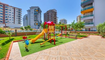 1+1 в развитом жилом комплексе — удачное решение для комфортной жизни у моря и выгодной инвестиции. - Ракурс 17