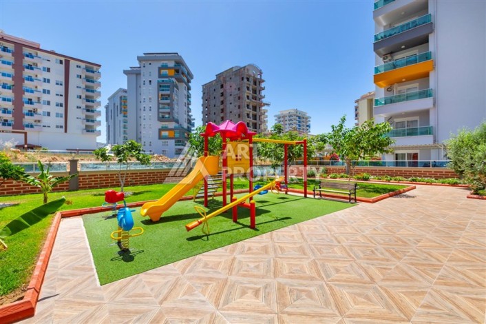 1+1 в развитом жилом комплексе — удачное решение для комфортной жизни у моря и выгодной инвестиции. - Ракурс 16