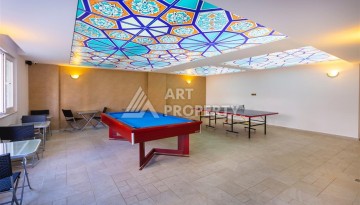 1+1 в развитом жилом комплексе — удачное решение для комфортной жизни у моря и выгодной инвестиции. - Ракурс 18