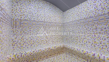 1+1 в развитом жилом комплексе — удачное решение для комфортной жизни у моря и выгодной инвестиции. - Ракурс 19