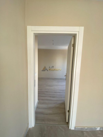 Трехкомнатная квартира в 500 метрах от Средиземного моря в районе Махмутлар, 115 м2 - Ракурс 2