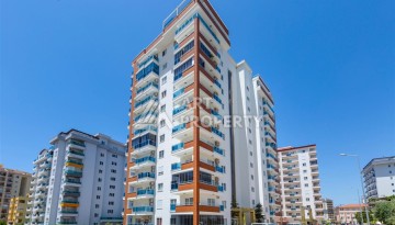 1+1 в развитом жилом комплексе — удачное решение для комфортной жизни у моря и выгодной инвестиции. - Ракурс 20