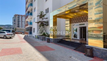 1+1 в развитом жилом комплексе — удачное решение для комфортной жизни у моря и выгодной инвестиции. - Ракурс 22