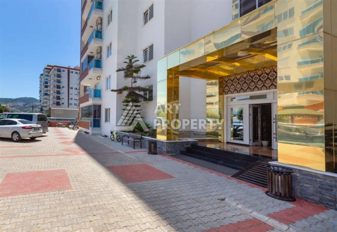 1+1 в развитом жилом комплексе — удачное решение для комфортной жизни у моря и выгодной инвестиции. - Ракурс 21