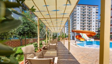 1+1 в развитом жилом комплексе — удачное решение для комфортной жизни у моря и выгодной инвестиции. - Ракурс 23