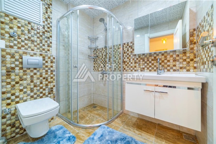 1+1 в развитом жилом комплексе — удачное решение для комфортной жизни у моря и выгодной инвестиции. - Ракурс 23