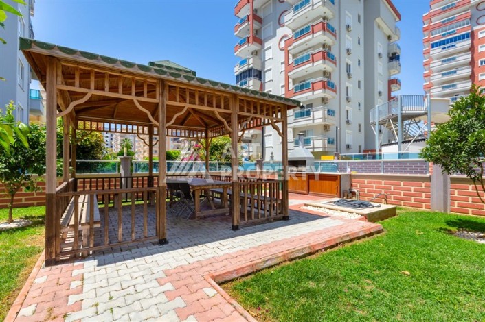 1+1 в развитом жилом комплексе — удачное решение для комфортной жизни у моря и выгодной инвестиции. - Ракурс 24