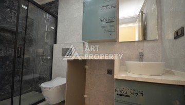 Современный дуплекс 2+1 с панорамным видом на море и бассейн — отличное предложение для комфортной жизни и отдыха. - Ракурс 5