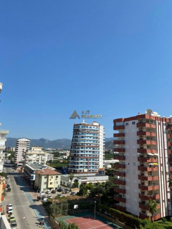 Трехкомнатная квартира в 500 метрах от Средиземного моря в районе Махмутлар, 115 м2 - Ракурс 3