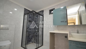 Современный дуплекс 2+1 с панорамным видом на море и бассейн — отличное предложение для комфортной жизни и отдыха. - Ракурс 6