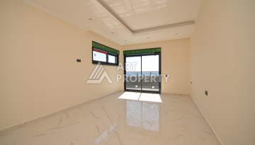 Современный дуплекс 2+1 с панорамным видом на море и бассейн — отличное предложение для комфортной жизни и отдыха. - Ракурс 8