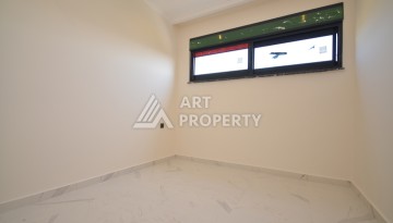 Современный дуплекс 2+1 с панорамным видом на море и бассейн — отличное предложение для комфортной жизни и отдыха. - Ракурс 9