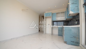 Современный дуплекс 2+1 с панорамным видом на море и бассейн — отличное предложение для комфортной жизни и отдыха. - Ракурс 10