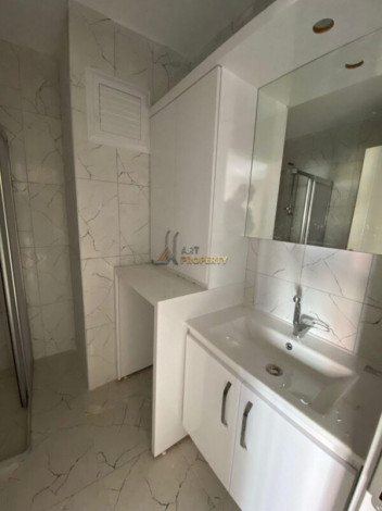 Трехкомнатная квартира в 500 метрах от Средиземного моря в районе Махмутлар, 115 м2 - Ракурс 6