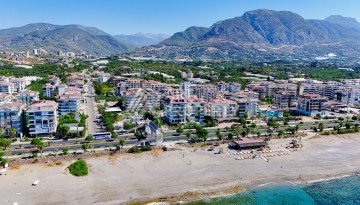 Апартаменты 1+1 в престижном районе Кестель, всего в 50 метрах от моря. - Ракурс 29