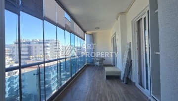 Апартаменты 1+1 в районе Махмутлар, всего в 150 метрах от моря. - Ракурс 3