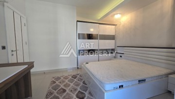 Апартаменты 1+1 в районе Махмутлар, всего в 150 метрах от моря. - Ракурс 4