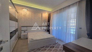 Апартаменты 1+1 в районе Махмутлар, всего в 150 метрах от моря. - Ракурс 5