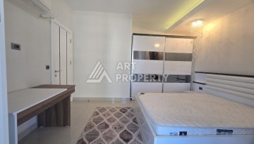 Апартаменты 1+1 в районе Махмутлар, всего в 150 метрах от моря. - Ракурс 10