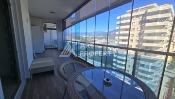 Апартаменты 1+1 в районе Махмутлар, всего в 150 метрах от моря. - Ракурс 18