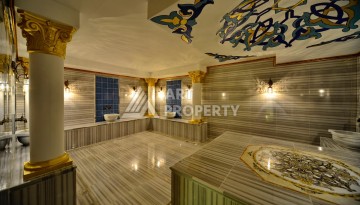 Апартаменты 1+1 в районе Махмутлар, всего в 150 метрах от моря. - Ракурс 19