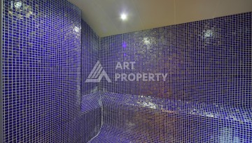 Апартаменты 1+1 в районе Махмутлар, всего в 150 метрах от моря. - Ракурс 23