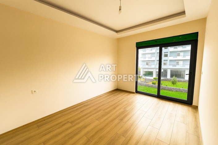 Апартаменты 1+1 в современном комплексе в районе Оба. - Ракурс 6