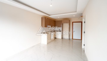 Апартаменты 1+1 в современном комплексе в районе Оба. - Ракурс 8