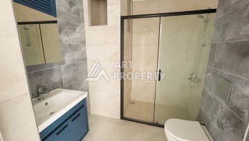 Апартаменты 1+1 в современном комплексе в районе Оба. - Ракурс 9