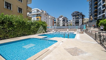 Квартира 2+1 в 200 м от моря в районе Тосмур, Алания - Ракурс 2