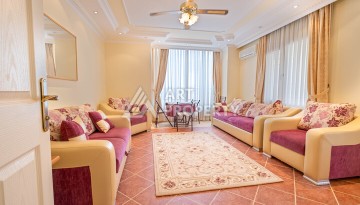 Квартира 2+1 в 200 м от моря в районе Тосмур, Алания - Ракурс 3